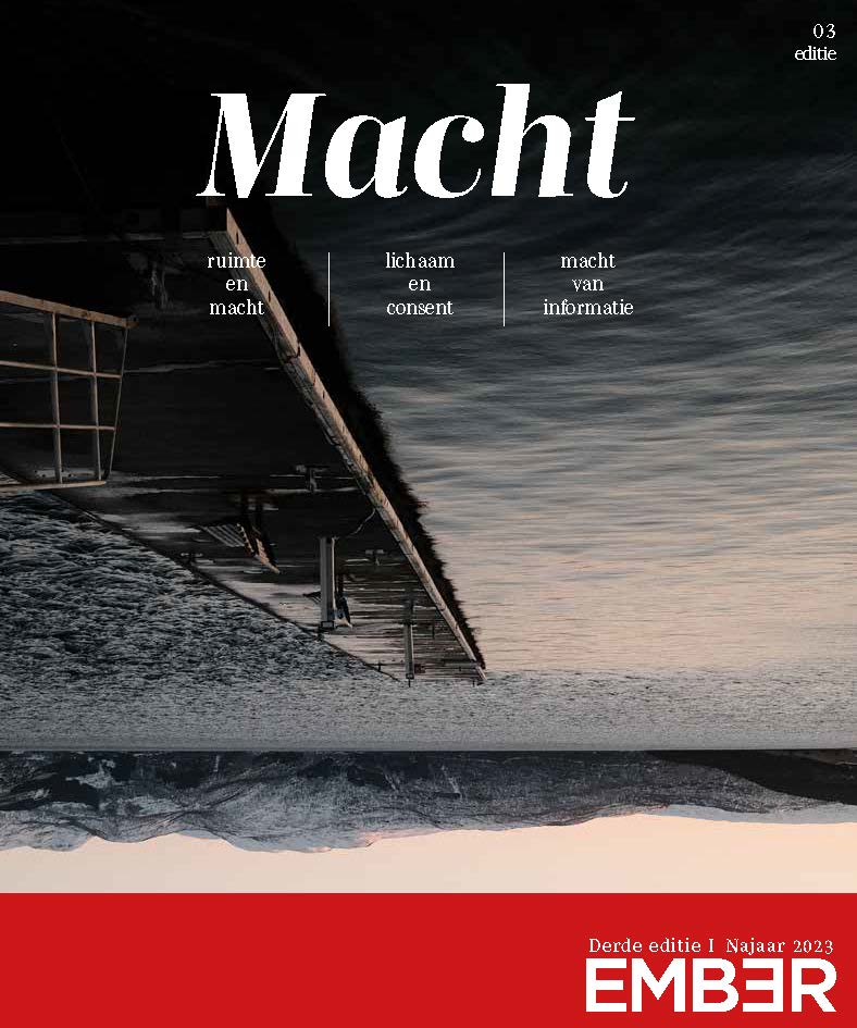 Magazine cover